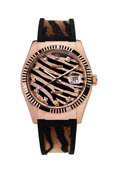 Rolex Datejust 116135